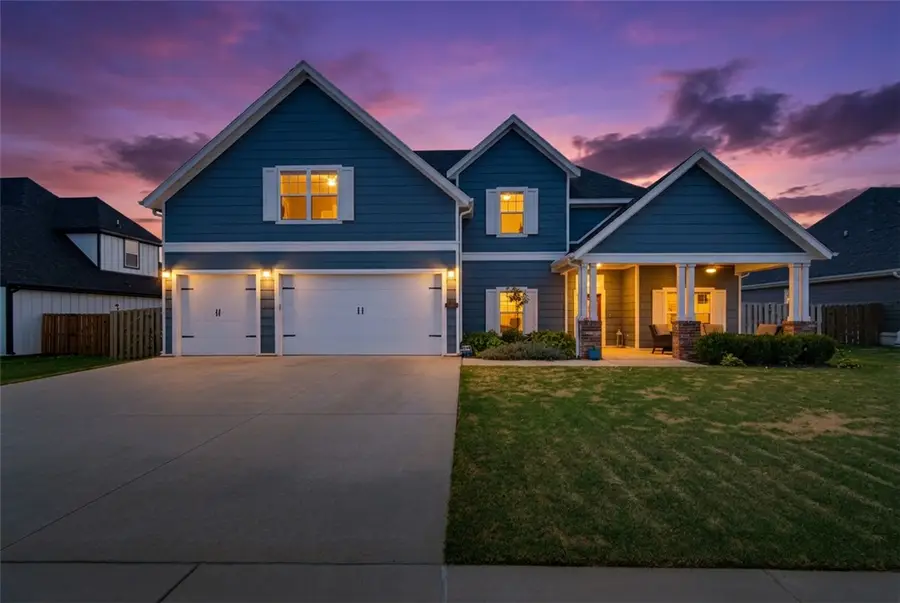 6420 S 60th Street, Rogers, AR 72758 - #2