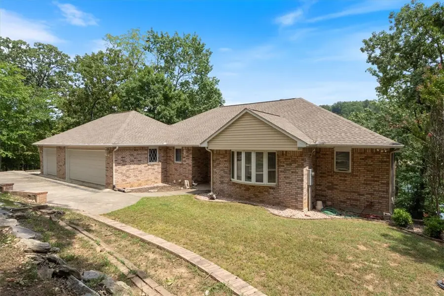 814 County Road 1524, Eureka Springs, AR 72632 - #3