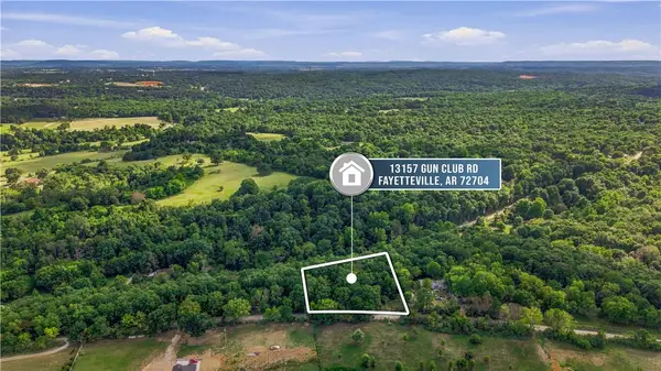 13157 Gun Club Road, Fayetteville, AR 72704