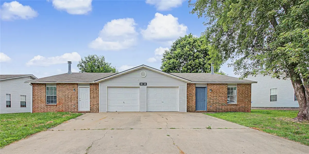 4394 & 4396 W Thrasher Drive, Fayetteville, AR 72704 - #1