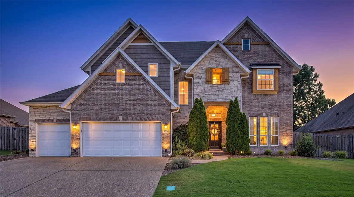 3724 N Jules Verne Avenue, Fayetteville, AR 72704 - #1