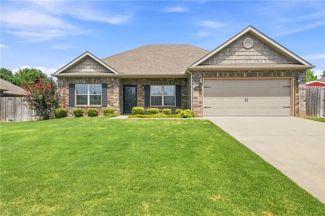 5203 W Cross Creek Boulevard, Rogers, AR 72758 - #1