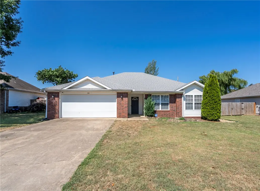 655 Frances Drive, Centerton, AR 72719 - #1