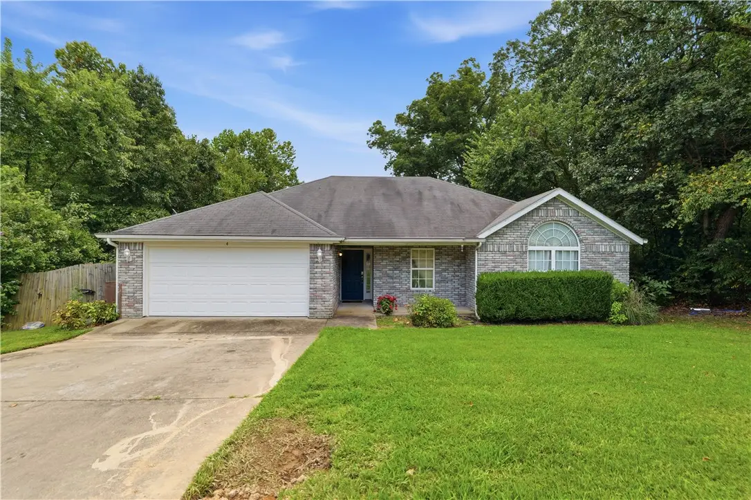 4 Doon Lane, Bella Vista, AR 72715 - #1