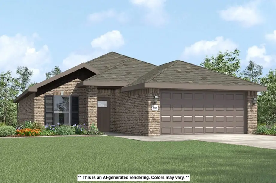 8810 Majestic Road, Centerton, AR 72719 - #1