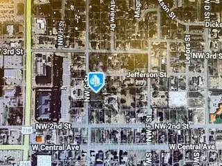 228   Lot 2 NW G, Bentonville, AR 72712 - #3