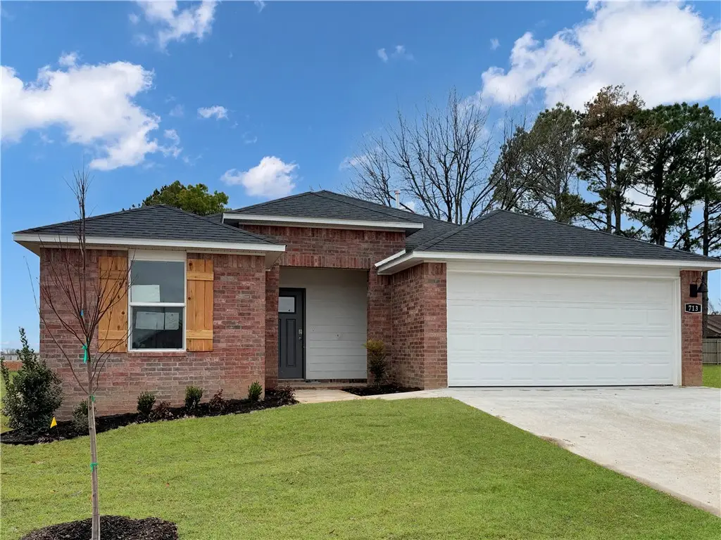 405 Ratliff, Pea Ridge, AR 72751 - #1