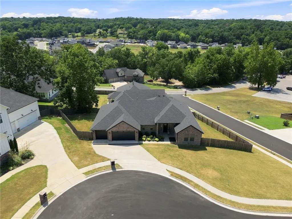 1321 Jefferson Court, Pea Ridge, AR 72751 - #1