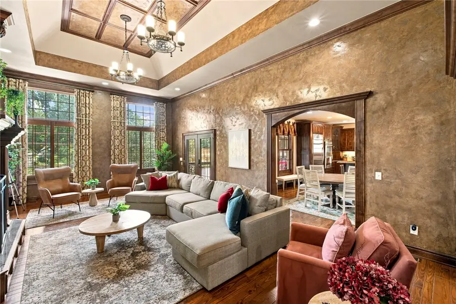 905 NW Provence Place, Bentonville, AR 72712 - #2