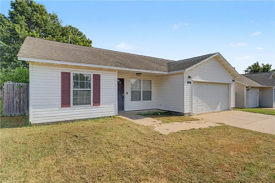 1603 Tanglewood Lane, Siloam Springs, AR 72761 - #2
