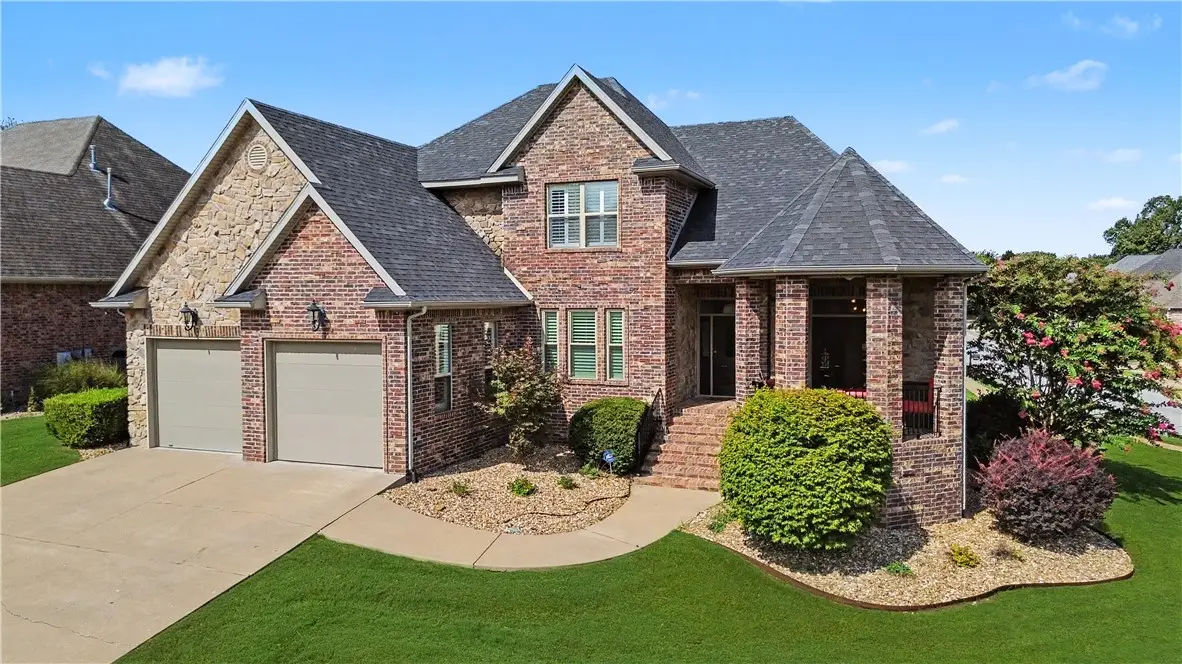 5500 S Lancaster Drive, Rogers, AR 72758 - #1