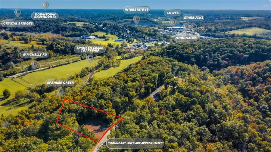 13732 Spring Road, Bentonville, AR 72712 - #3