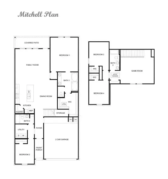 4571 W Triangle Street, Fayetteville, AR 72704 - #3