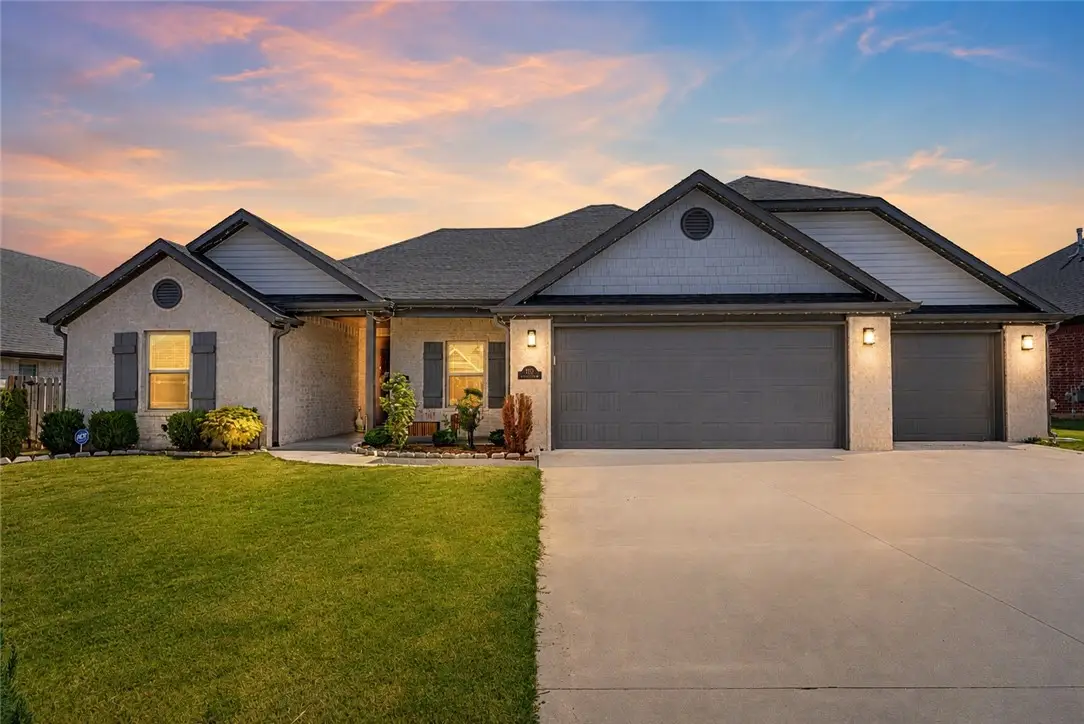 1130 Spring Hollow Road, Bentonville, AR 72713 - #1
