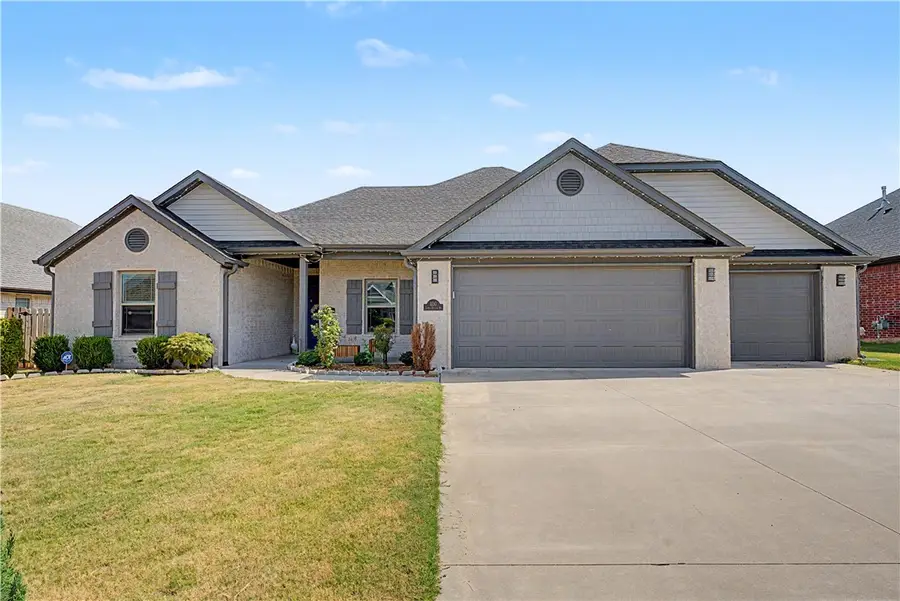 1130 Spring Hollow Road, Bentonville, AR 72713 - #2
