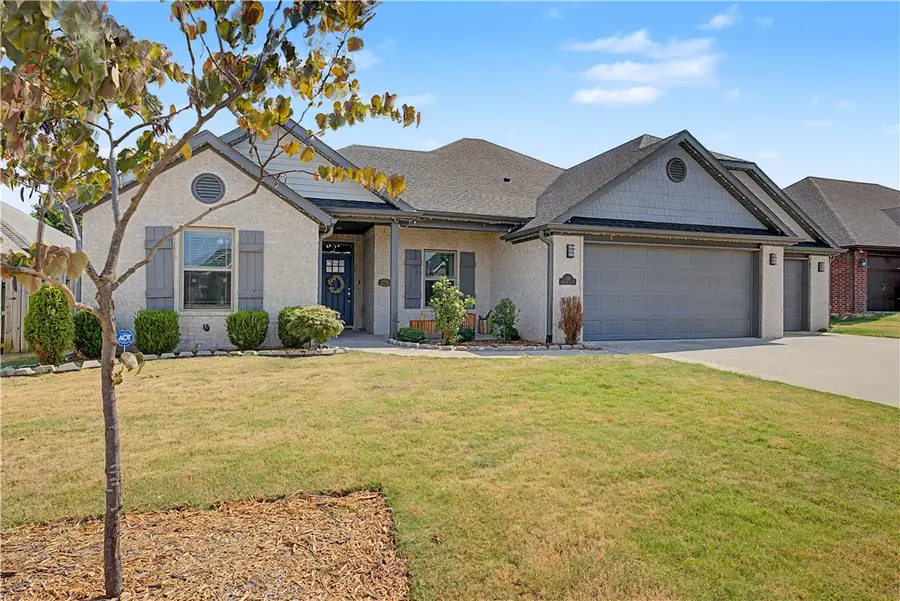 1130 Spring Hollow Road, Bentonville, AR 72713 - #3