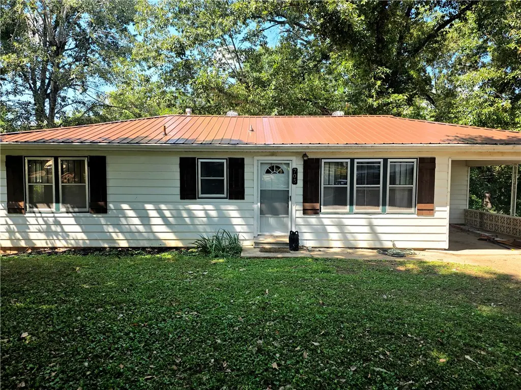 705 Beverly Drive, Harrison, AR 72601 - #1