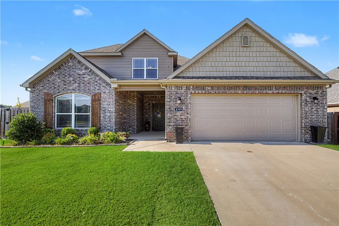 4309 W Havana Avenue, Fayetteville, AR 72704 - #1