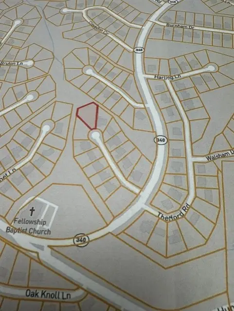 Lot 7 Shepton, Bella Vista, AR 72715