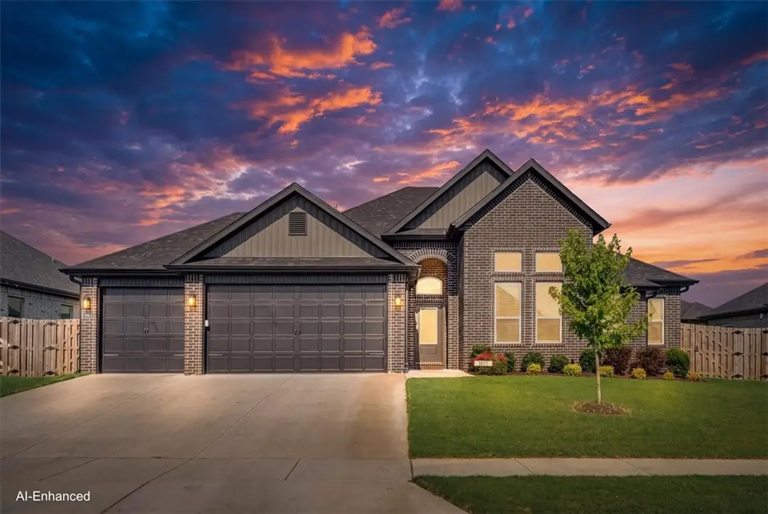 1813 Salmon Street, Pea Ridge, AR 72751 - #1