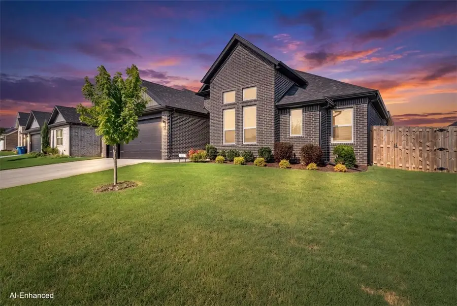 1813 Salmon Street, Pea Ridge, AR 72751 - #2