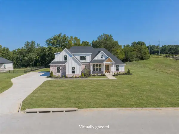 828 Asher Street, Fayetteville, AR 72703
