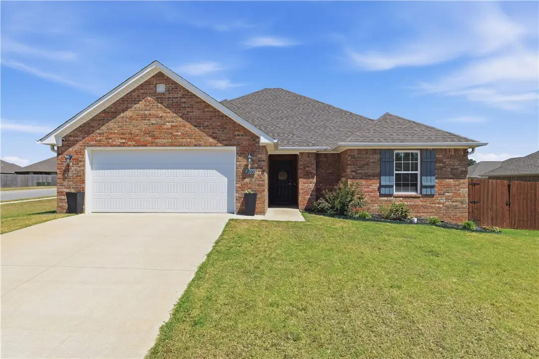 2200 Brown Bear Lane, Gentry, AR 72734 - #1
