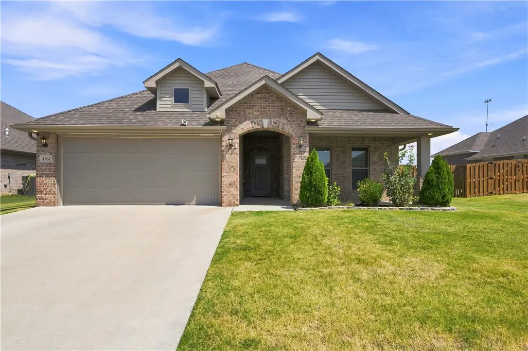 1051 Pink Lady Place, Bentonville, AR 72712 - #1