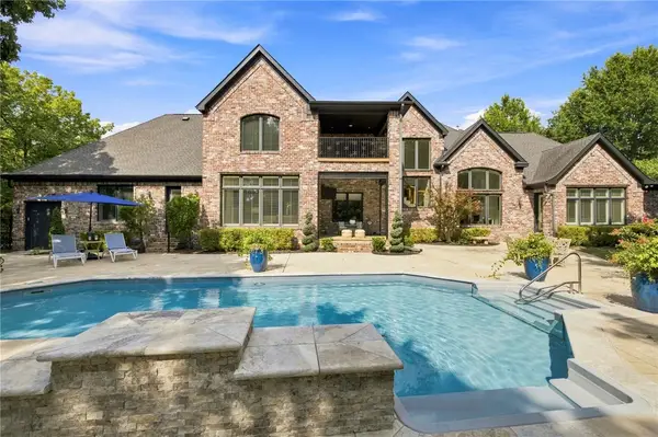 4921 Clear Creek Boulevard, Fayetteville, AR 72704