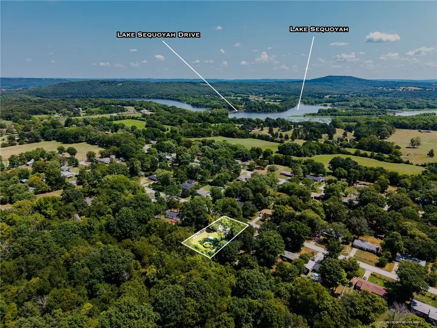 1075 S Baldwin Avenue, Fayetteville, AR 72701 - #2