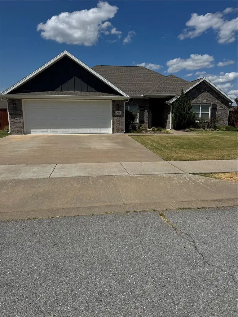 510 Buffalo Gap Drive, Siloam Springs, AR 72761 - #1