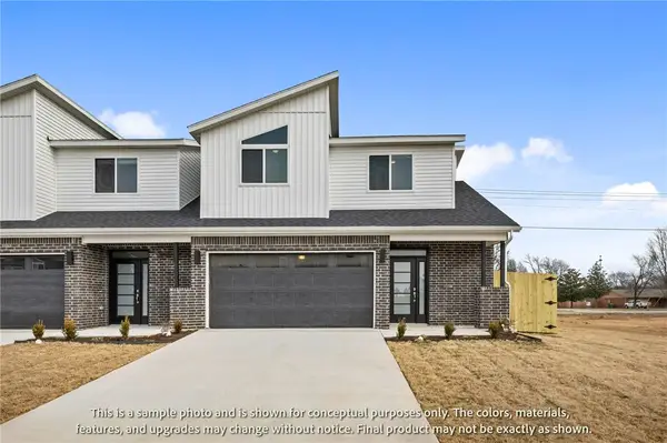 401 Jasper Road, Centerton, AR 72719