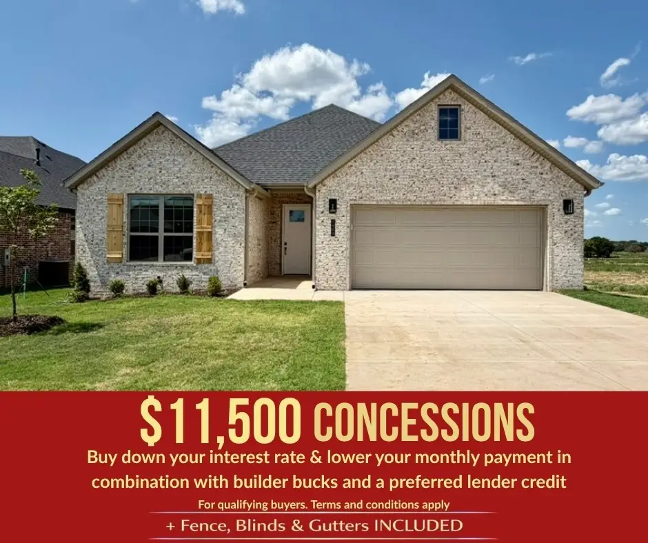 1809 Goldthorp Street, Pea Ridge, AR 72751 - #1