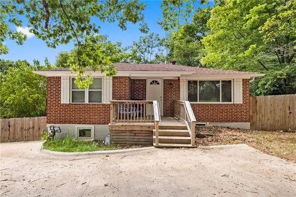 453 Mashburn Avenue, Fayetteville, AR 72701