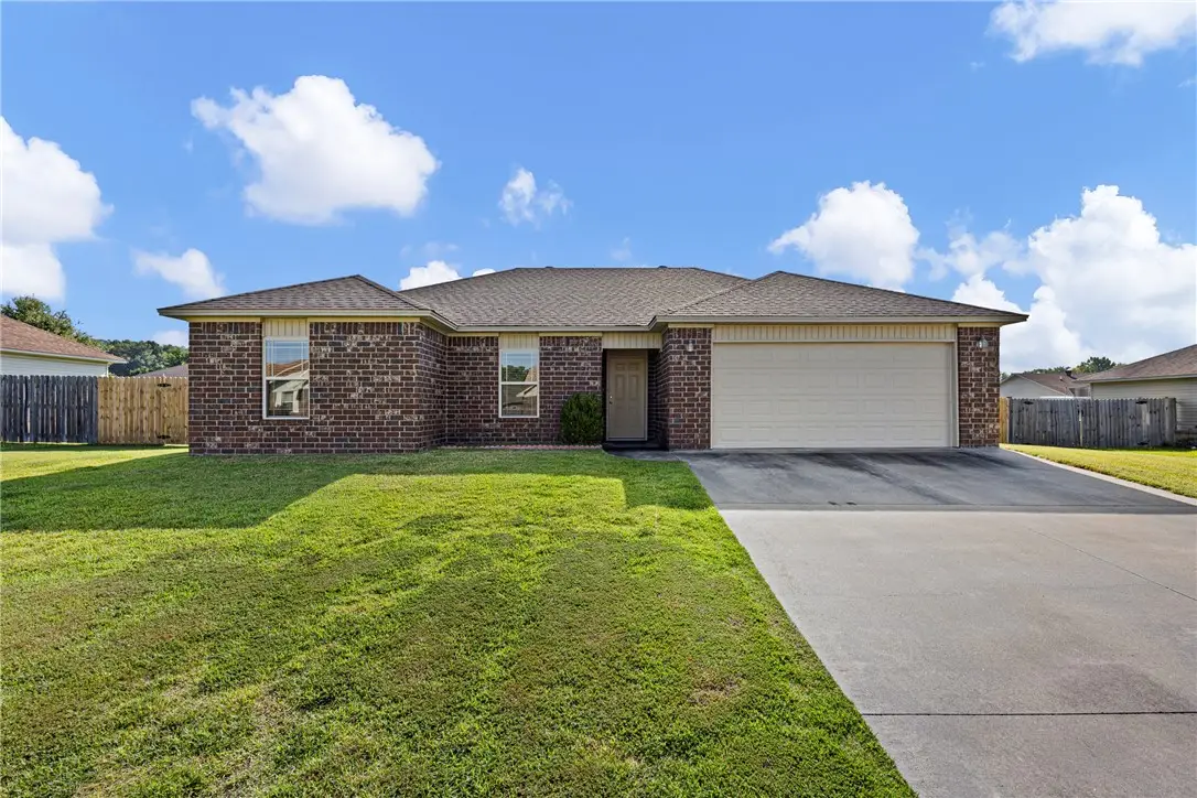 104 Country Oaks Drive, Dardanelle, AR 72834 - #1