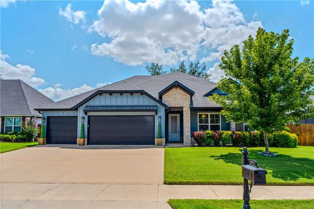 1031 Red Maple Street, Centerton, AR 72719 - #1
