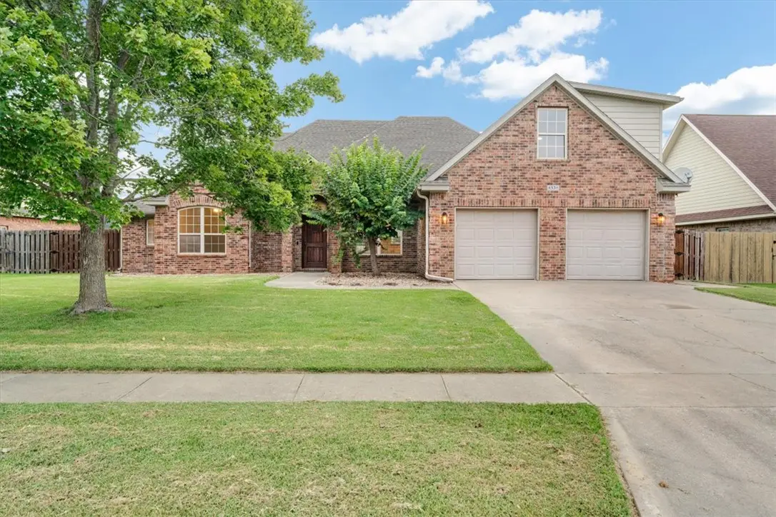 4334 E Oakmont Drive, Fayetteville, AR 72701 - #1