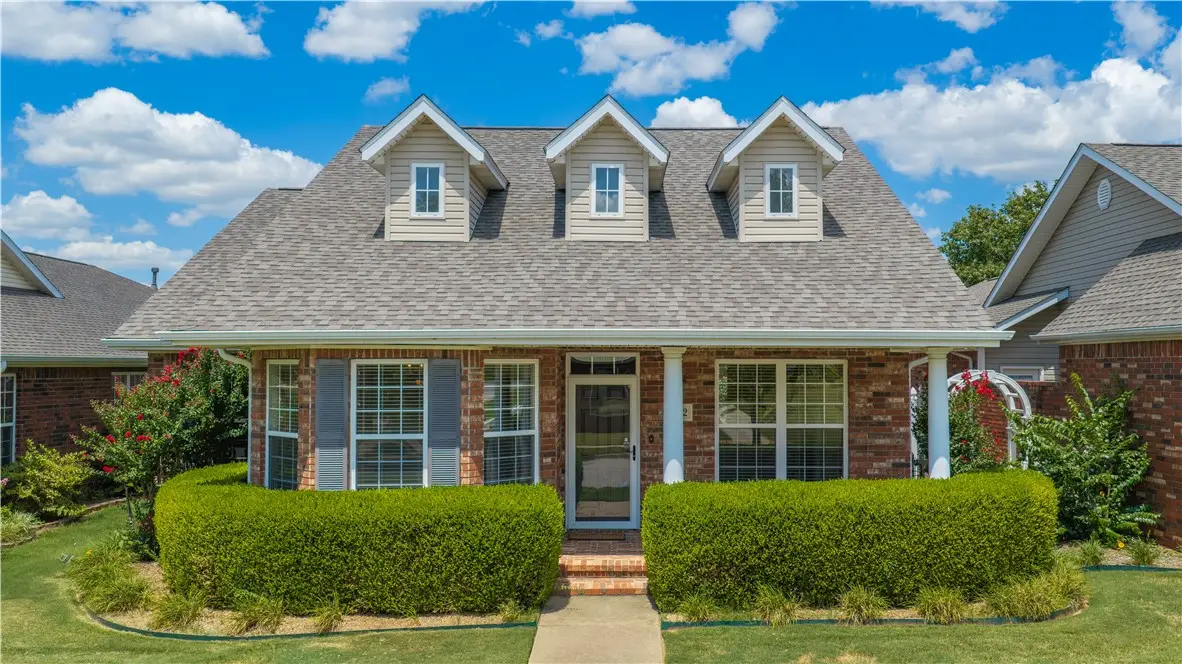 6872 Young Farm Avenue, Springdale, AR 72762 - #1