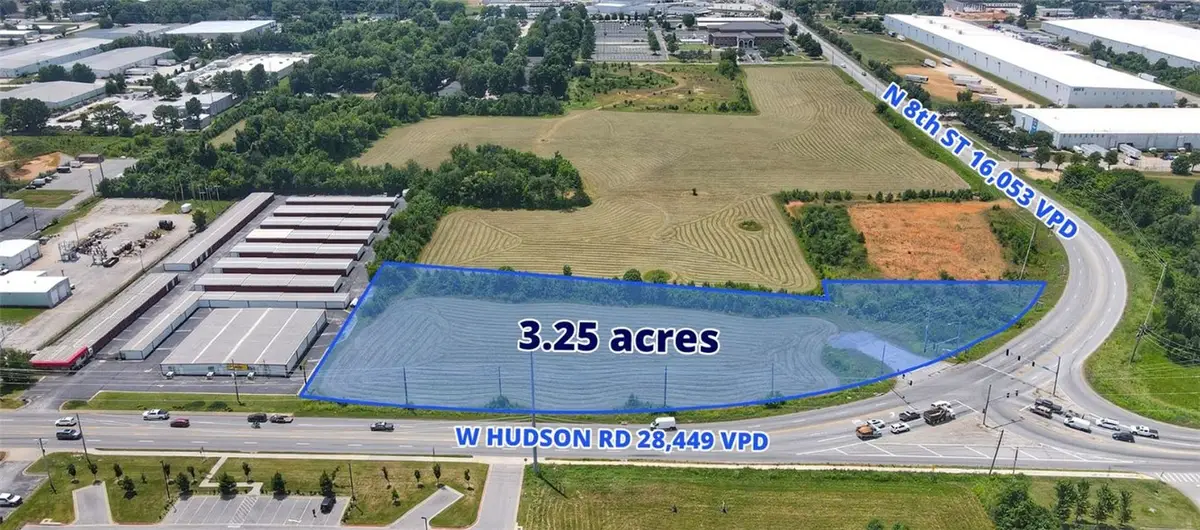 W Hudson Road, Rogers, AR 72756 - #1