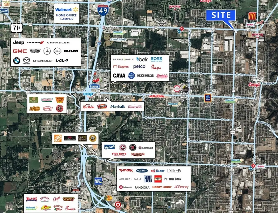 W Hudson Road, Rogers, AR 72756 - #2