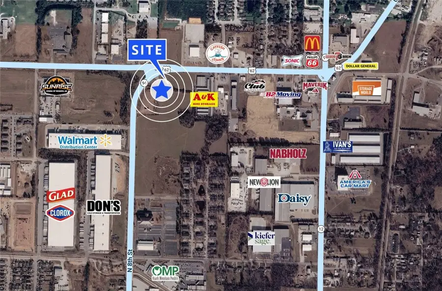 W Hudson Road, Rogers, AR 72756 - #3