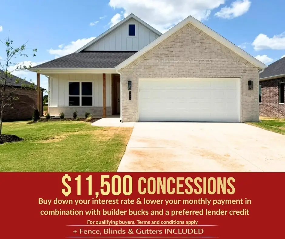 1803 Goldthorp Street, Pea Ridge, AR 72751 - #1