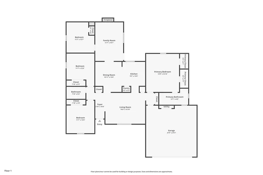 3601 W Mockingbird Lane, Rogers, AR 72756 - #3