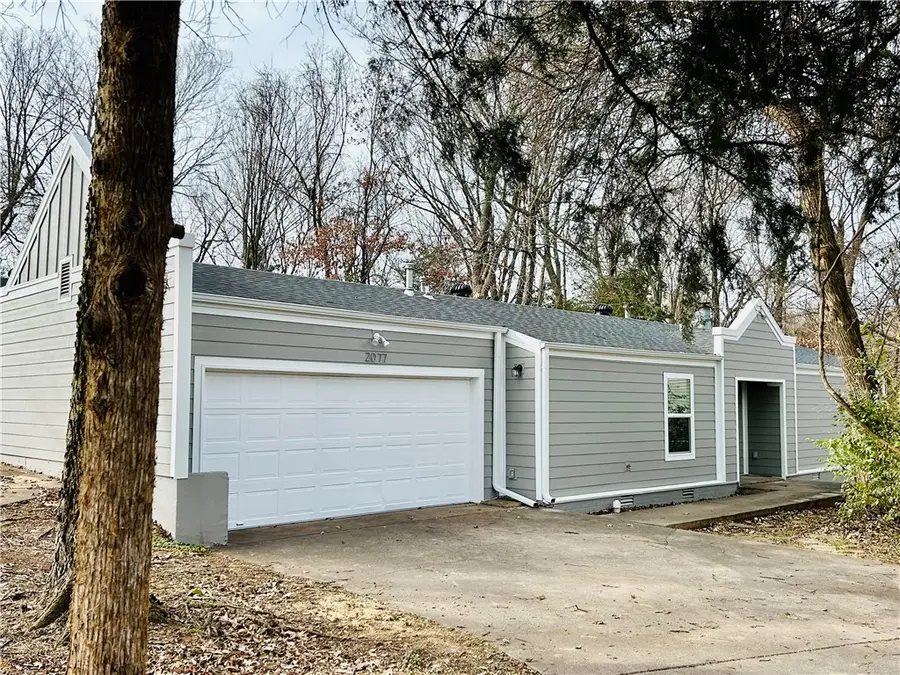 2077 N Kantz Lane, Fayetteville, AR 72703 - #2