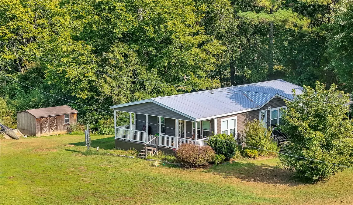 922 Mill Creek Road, Russellville, AR 72802 - #1