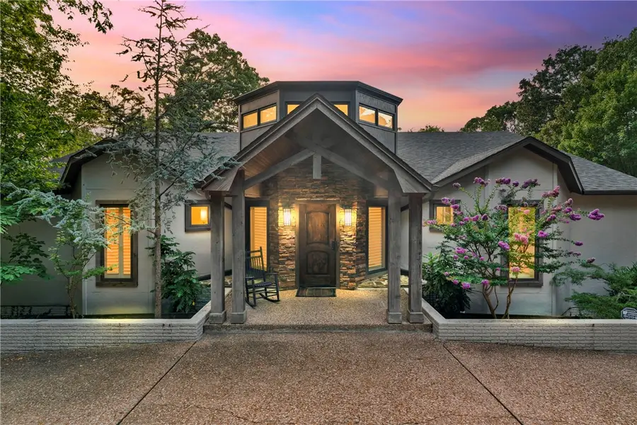 2553 N Sherwood Lane, Fayetteville, AR 72703 - #2