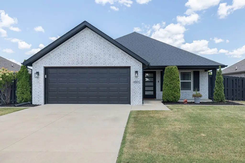 4502 W Barhem Drive, Fayetteville, AR 72704 - #1