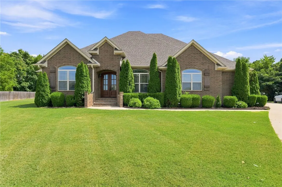 7003 Sunset Ridge Circle, Springdale, AR 72762 - #1