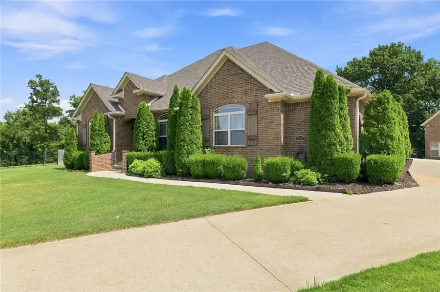7003 Sunset Ridge Circle, Springdale, AR 72762 - #3