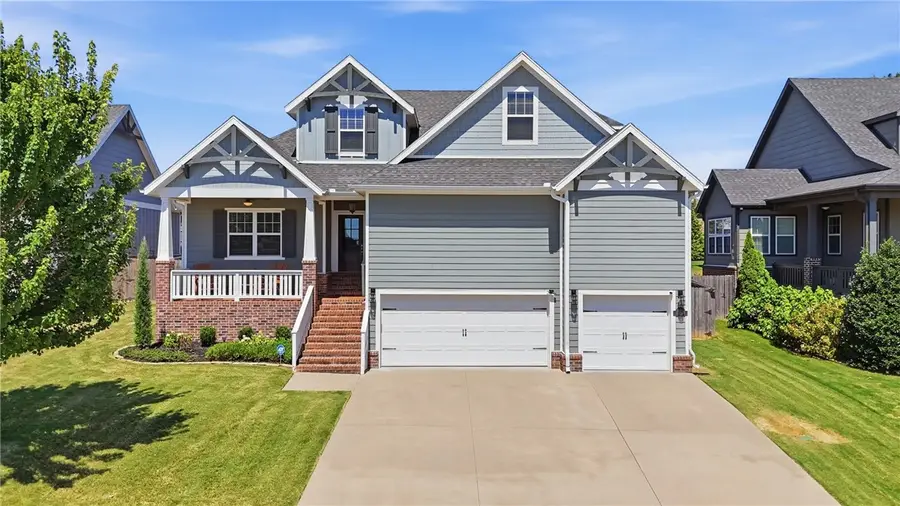 1006 Charing Cross, Cave Springs, AR 72718 - #3